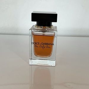 Dolce & Gabbana the only one